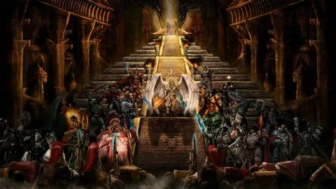 Respwan usurping the imperial throne