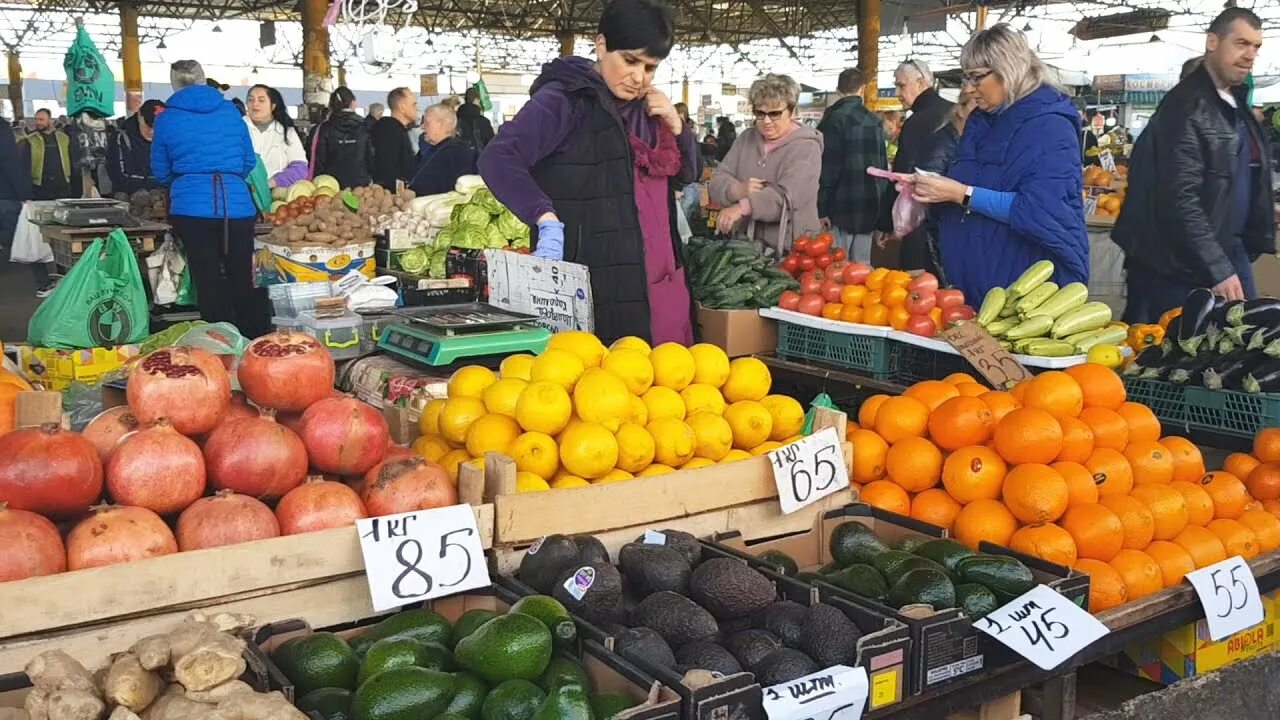 Нет одессы без привоза