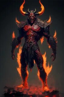 Demons tier