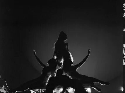 Yes and ariana grande