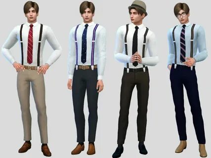 Commander sims 4