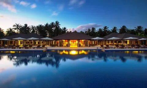 Atmosphere maldives