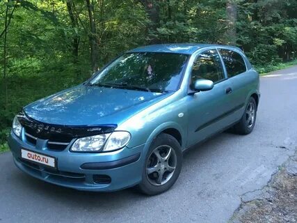 Альмера 2000 года