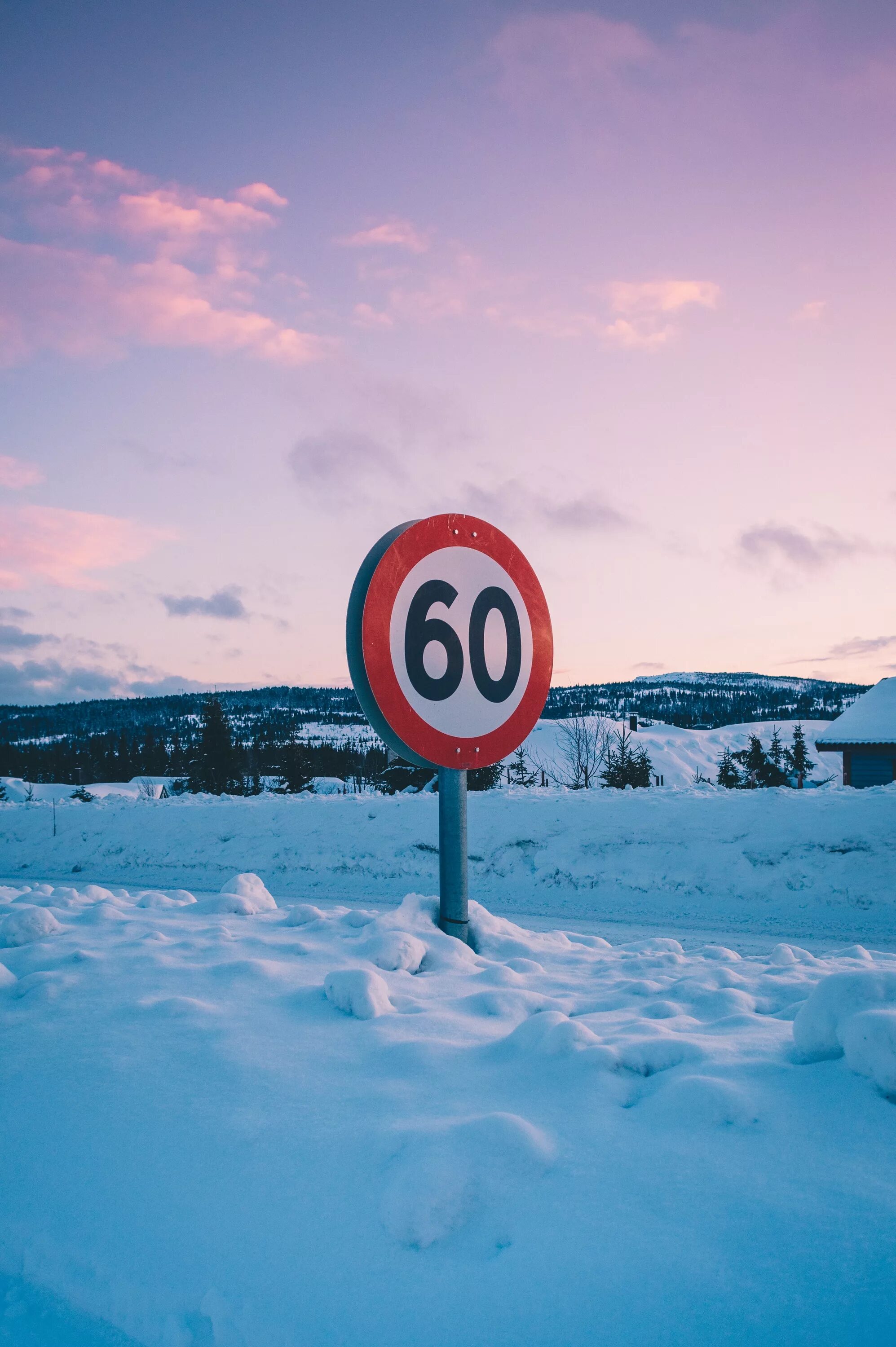 Snow numbers