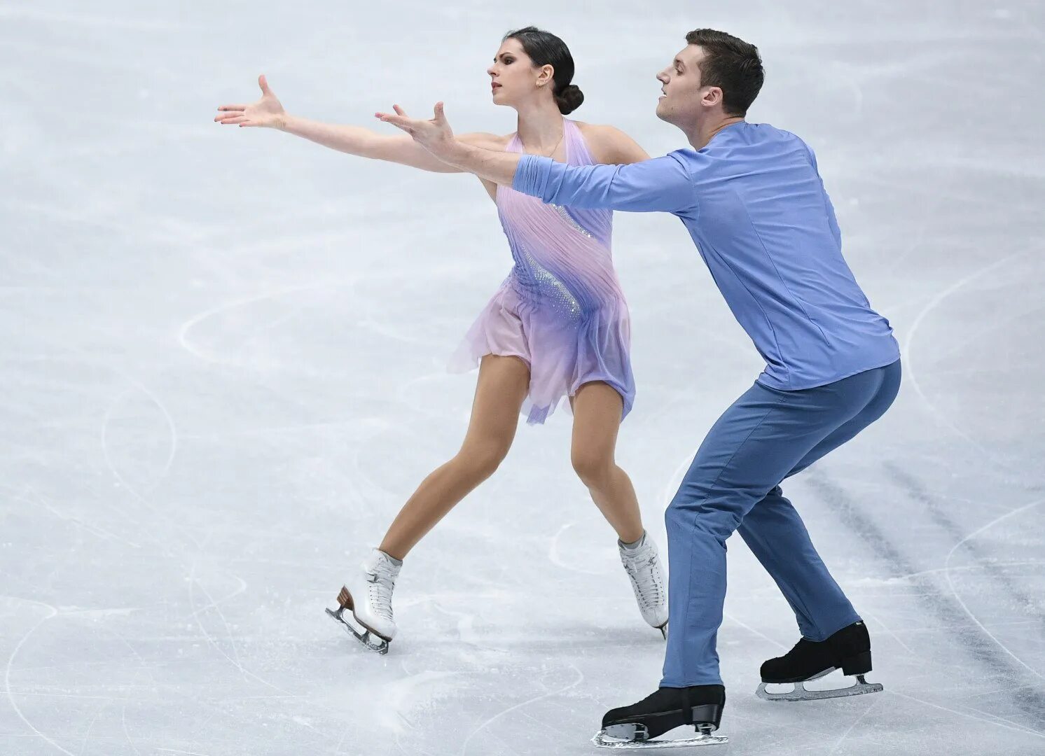 фигурное катание в парах