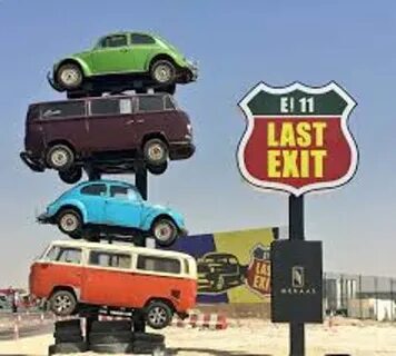 Last exit