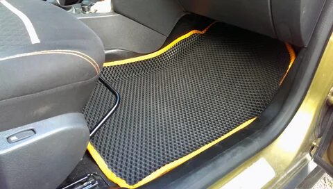 Коврики stepway