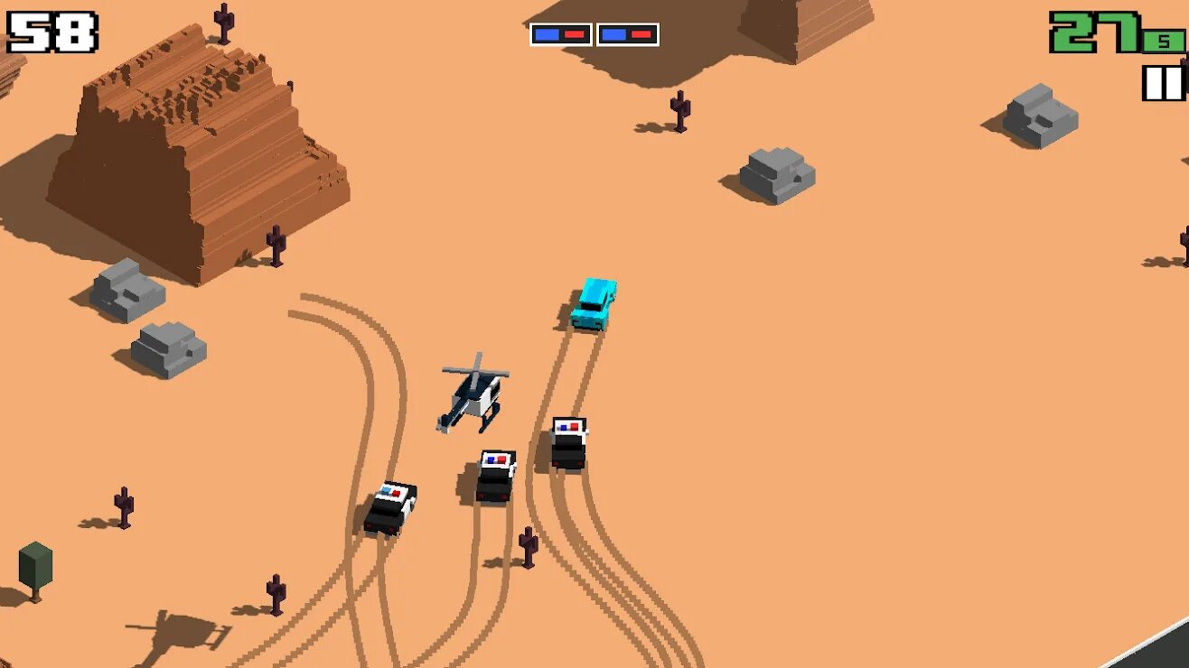 Игра машина от полиции убежать. Игра smashy road. smashy road: wanted. пиксельные гонки. игра уезжать от полиции.
