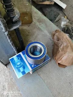 Замена подшипников на ладе калине