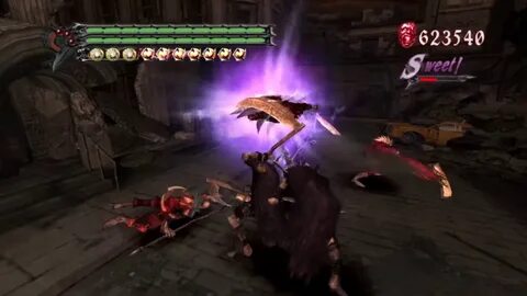 Dmc 3 style
