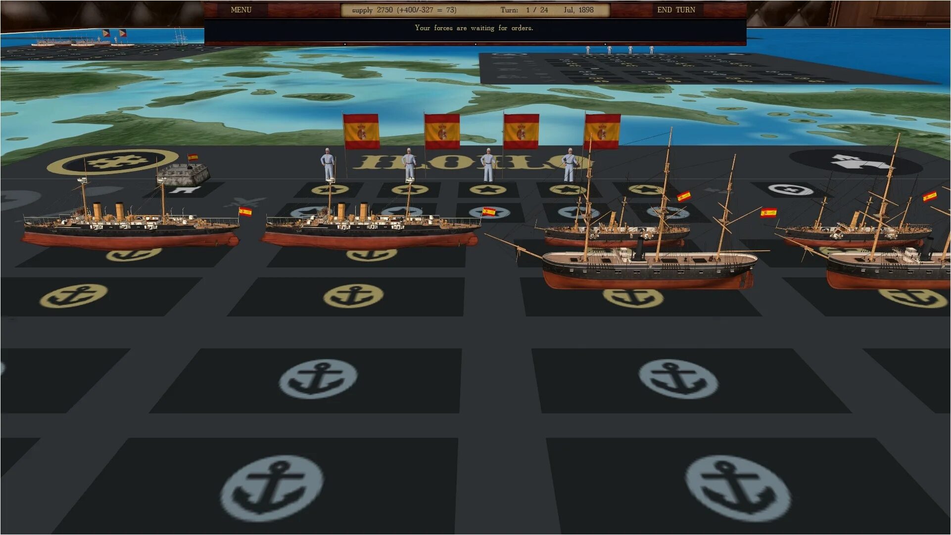 Naval Fleet игра. Clad in Iron: Philippines 1898. Настольная игра флот. 1898 Игра. Играть флотами