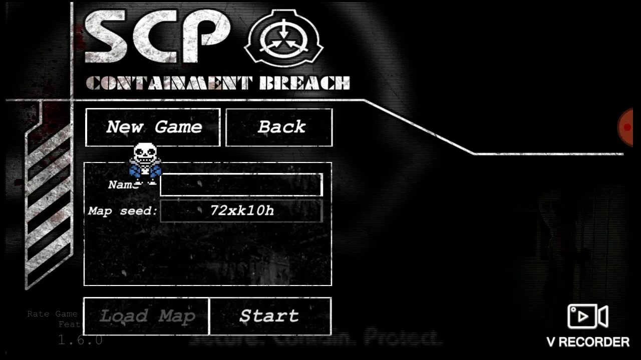 Scp code. Scp code