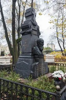 Где похоронен достоевский в санкт петербурге