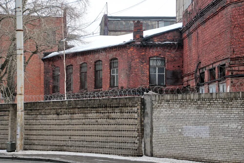 завод красный выборжец.