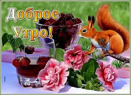 С добрым утром октября видео для ватсап