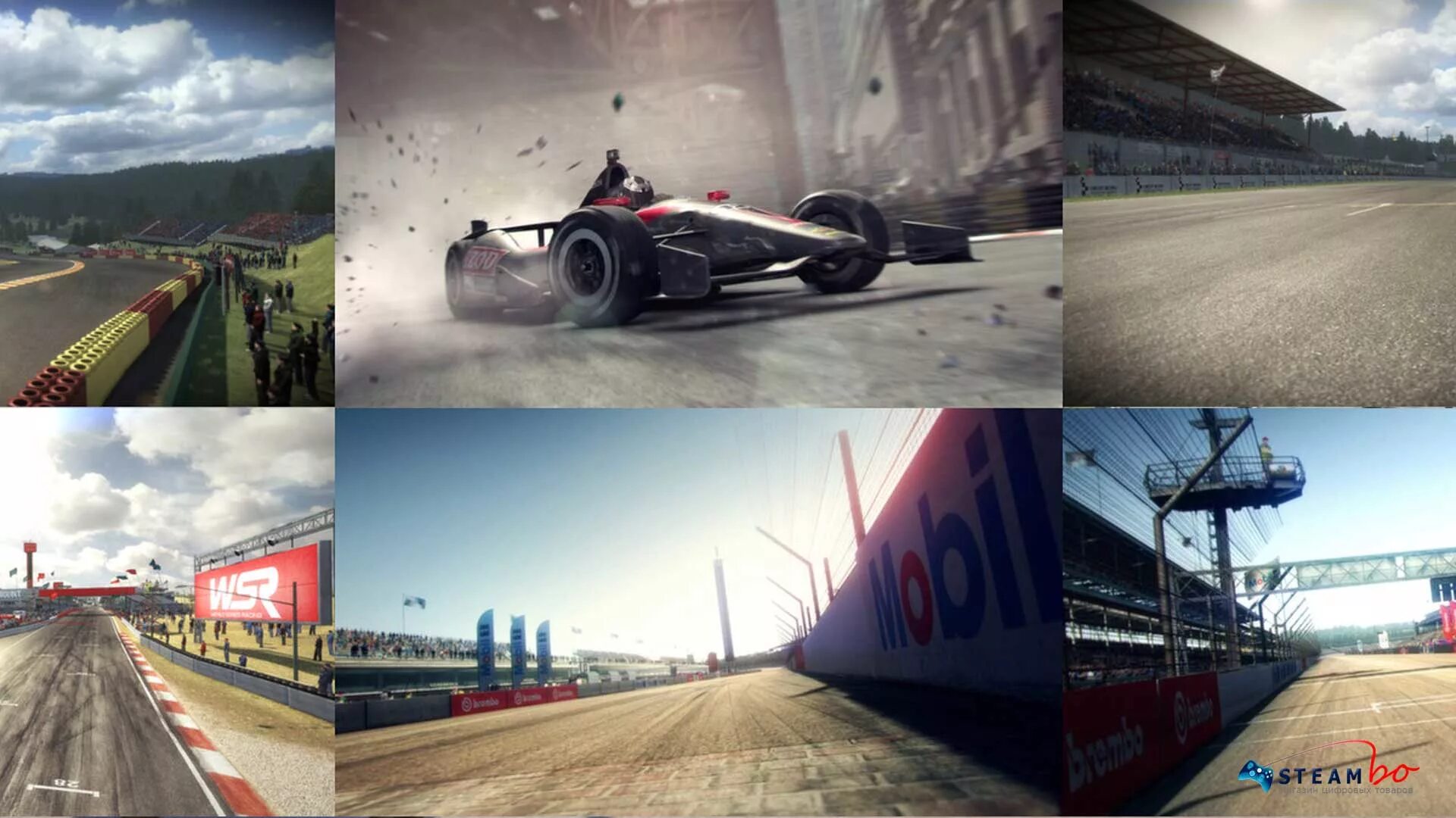 Grid 2 steam. Grid 2 reloaded edition.