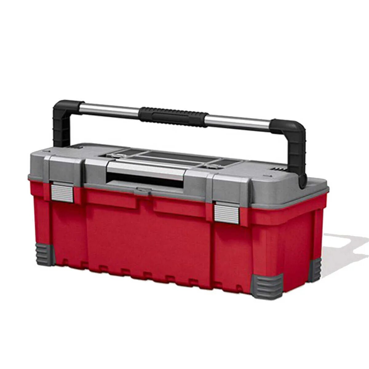 Ящик для инструментов Hawk 26". Keter Cantilever Toolbox 26. Keter connect Caddy. Ящик с органайзером Keter Power Latch (17185156) 66x28.7x26.3 см.