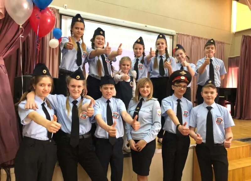 Овд павшино красногорск. Умвд красногорск. юный отряд полиции.