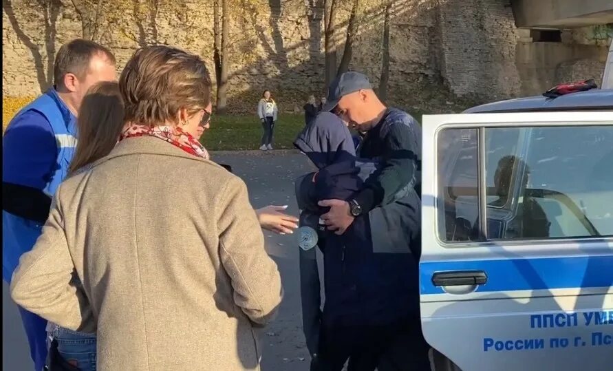 Упаду спасем