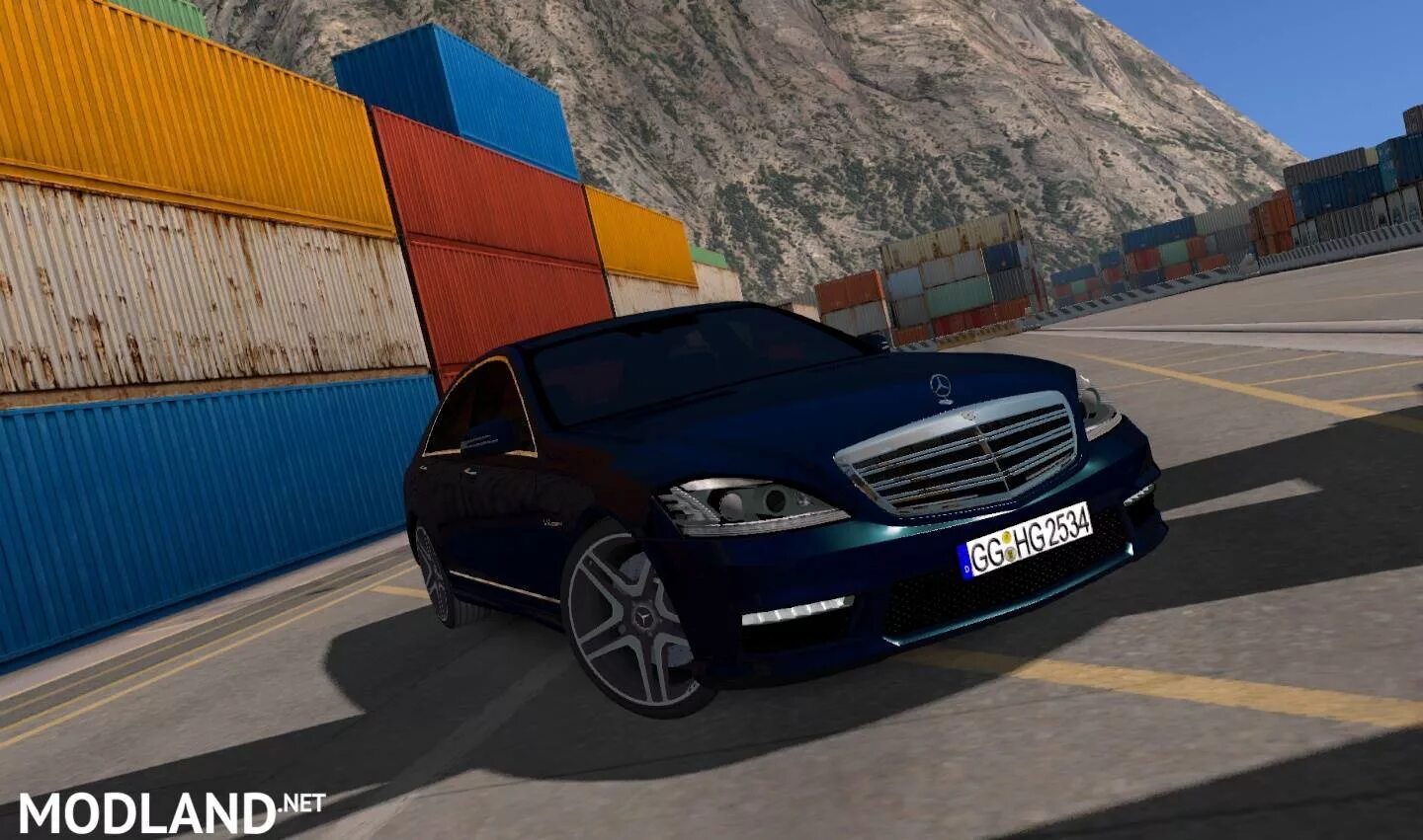 Ets 2 mercedes e. Мерседес 22 года. Симулятор машина мерседес. Майбах для фс 19. Симулятор машина мерседес.