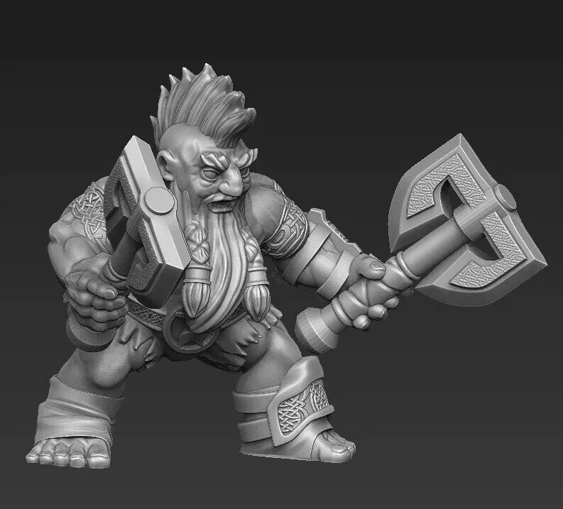 3 dwarf