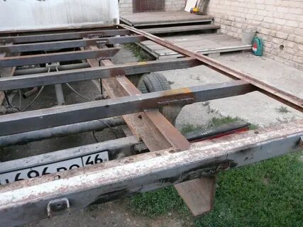 Газель рама кузова