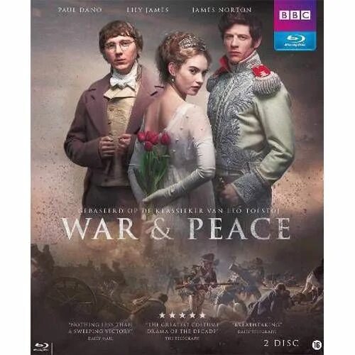 Posters - War and Peace