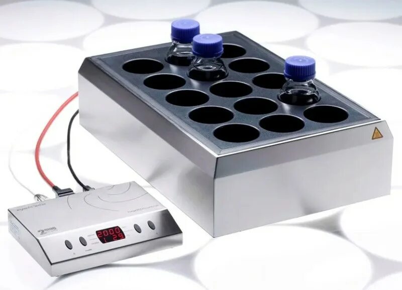 Heating block