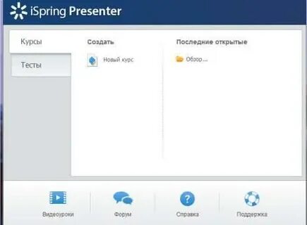 Presenter перевод