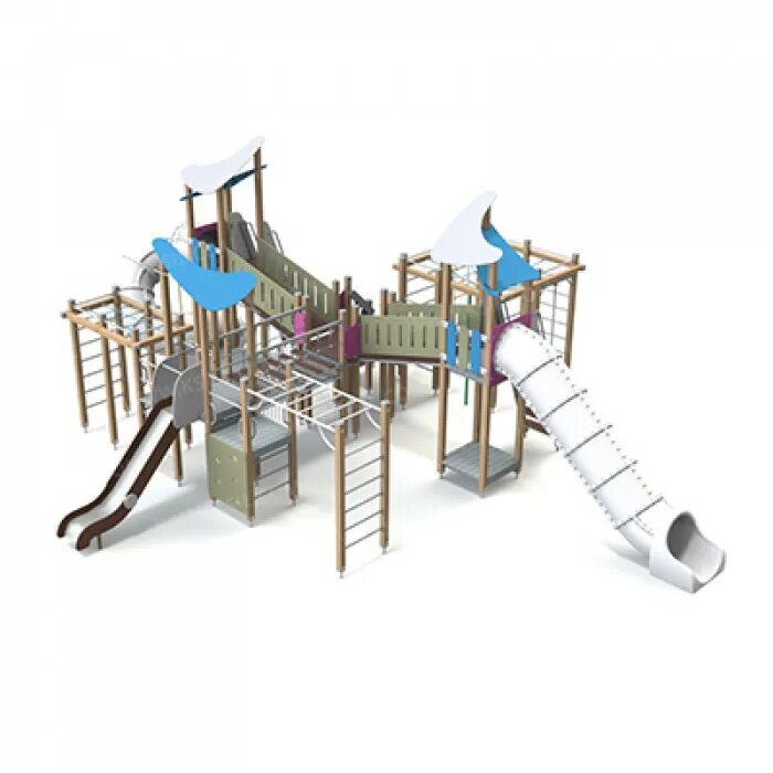 детское оборудование для детских площадок уличные. 005105 - детский игровой комплекс. 226. 5104 игровой модуль паровозик. "оборудование детской игровой площадки артикул e6101".