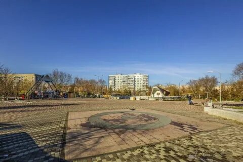 Волгодонск дружбы