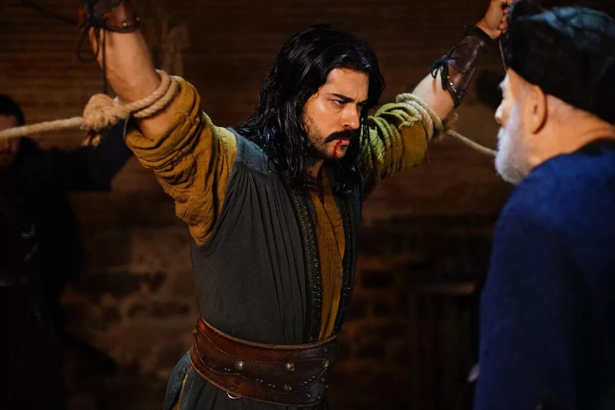 эртугрул осман на русском языке