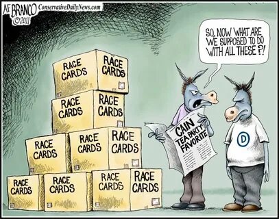 Race card