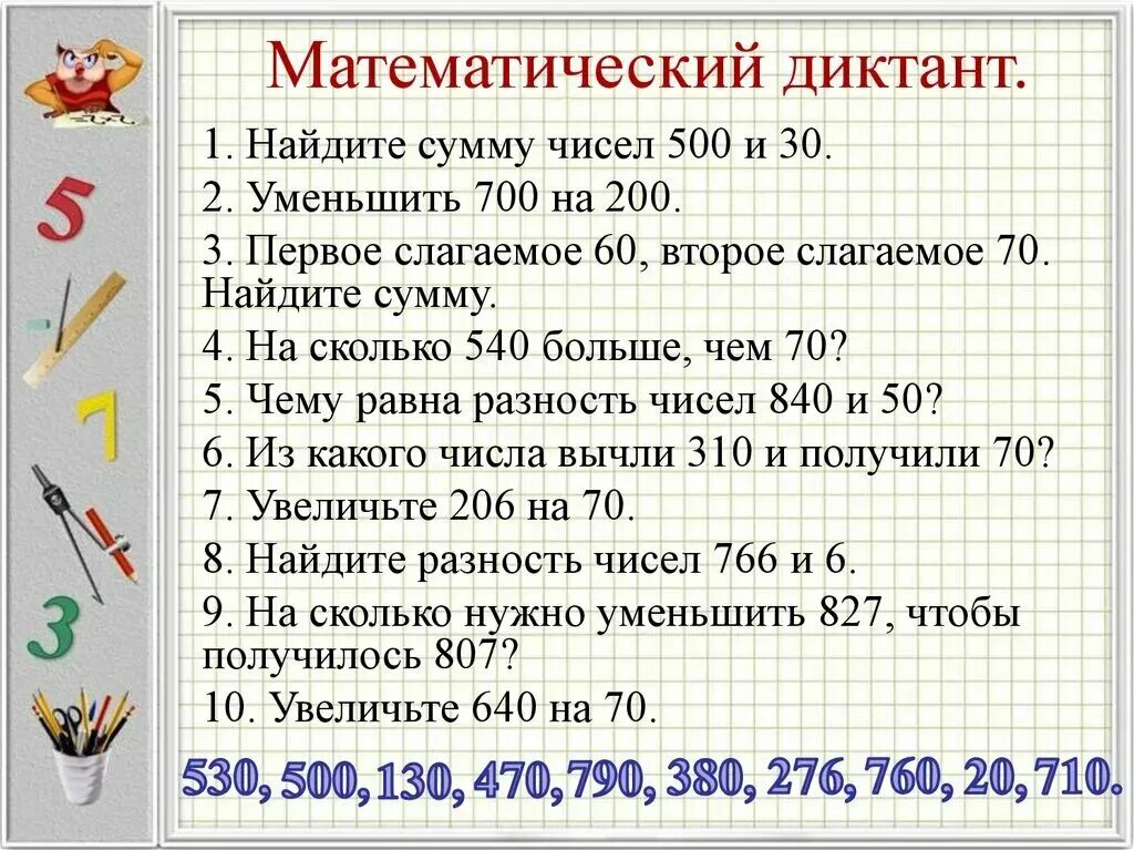 Арифметический диктант 3 класс 4 четверть по математике школа России. Математический диктант 3 класс школа России. Математический диктант 4 класс школа России. Математический диктант 3 кл 4 четверть. Моро 3 диктанты