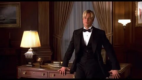 Meet joe black english