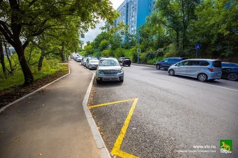 Дороги г владивостока