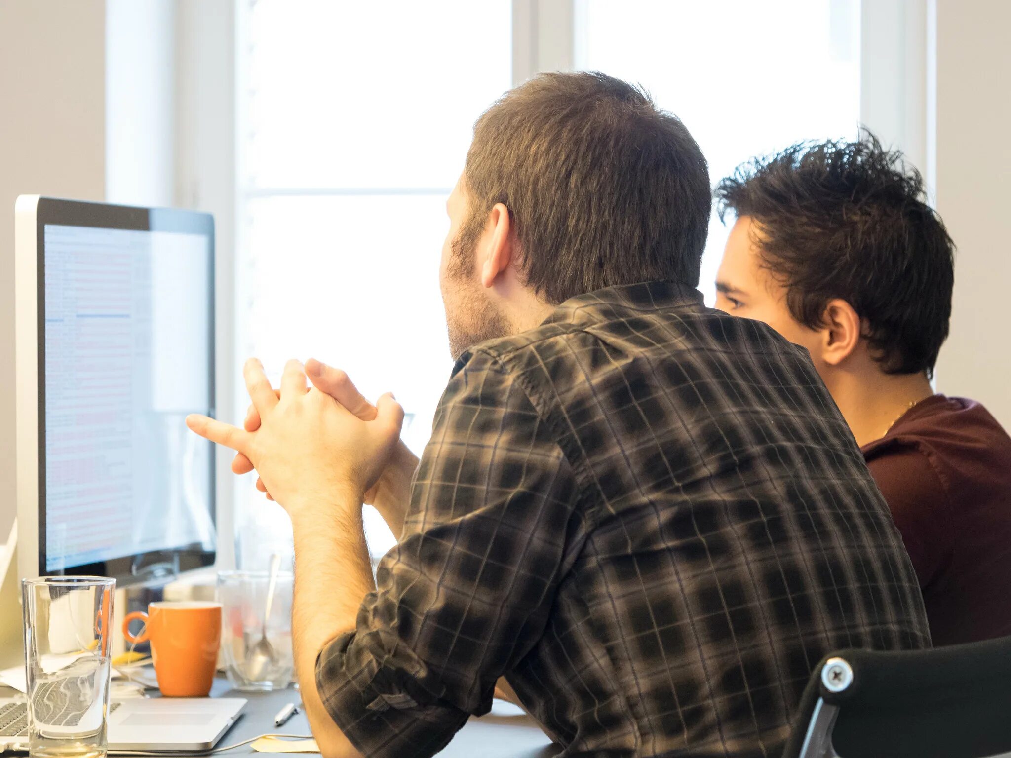 Pair programming