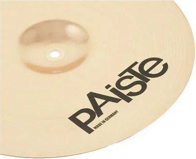 Paiste crash
