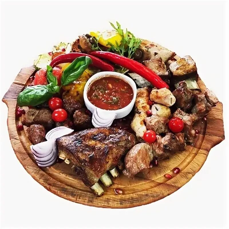 Шашлычный сет