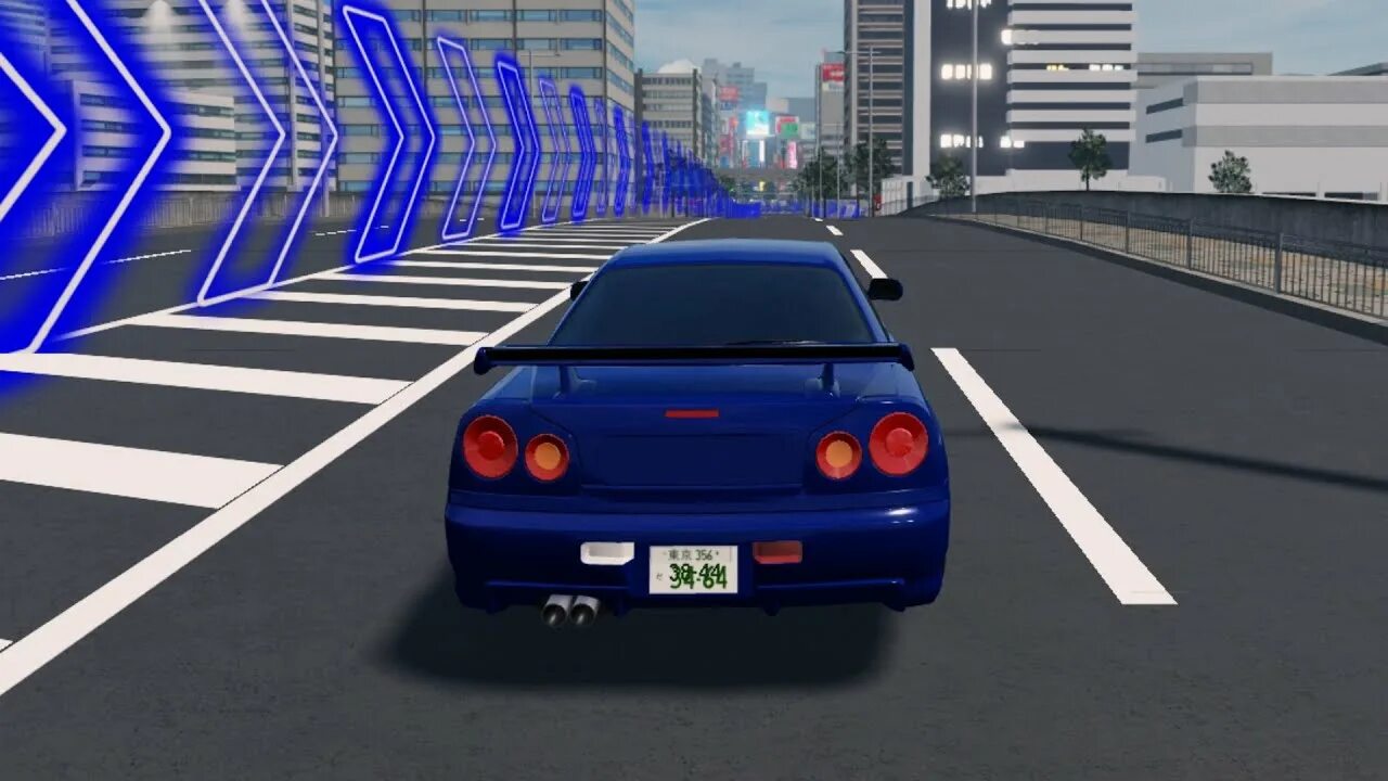 Midnight race tokyo codes