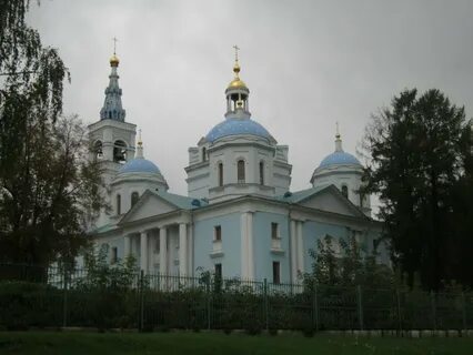 Спасо влахернский монастырь