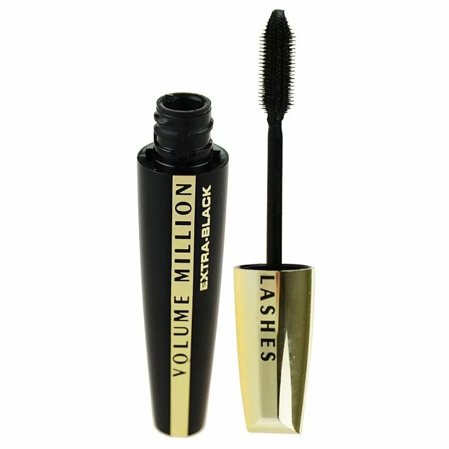 Extra volume eyelash mascara