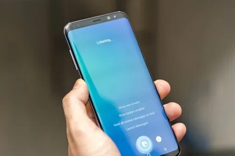 Bixby samsung