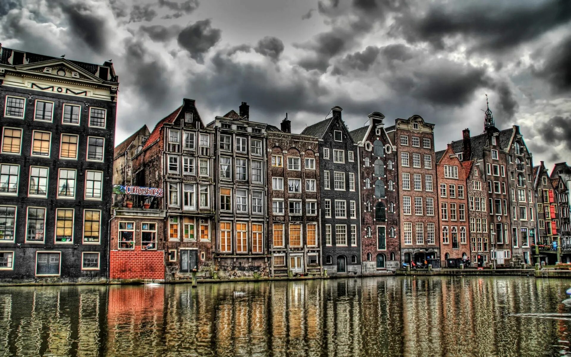 Window hdr