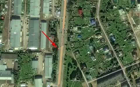 Кирова 38 карта