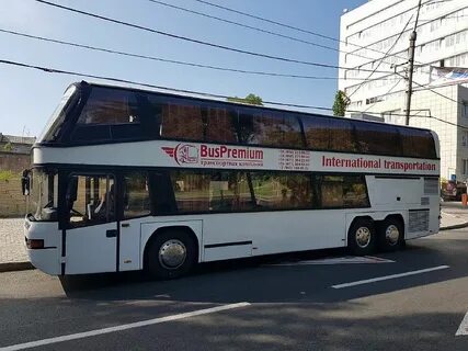 Автобус донецк ялта