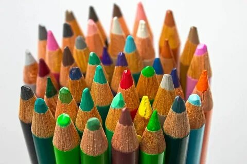 Карандаш b color