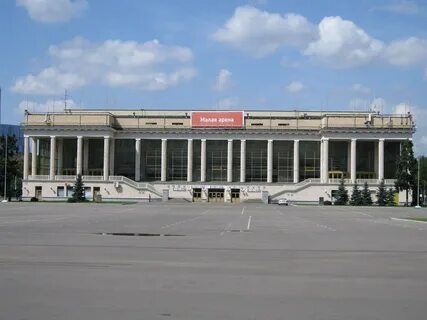 Малые лужники москва