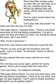 Story for kids