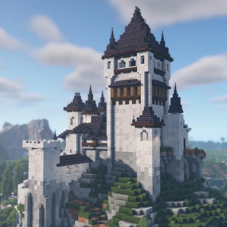 Build the castle